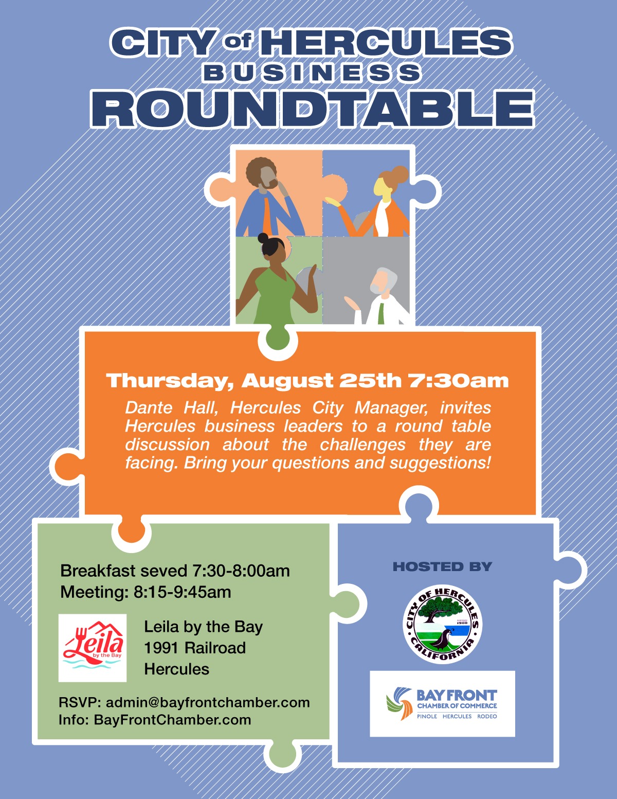Bay Front Chamber of Commerce Event Calendar Bay Front Chamber