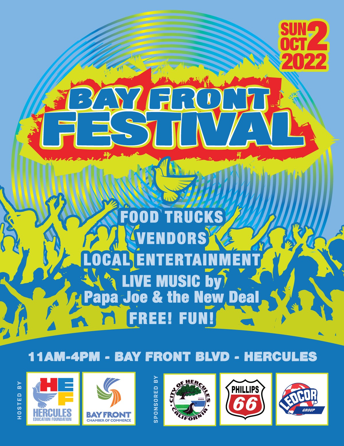 Festival Bay Movies Times - cvj535f