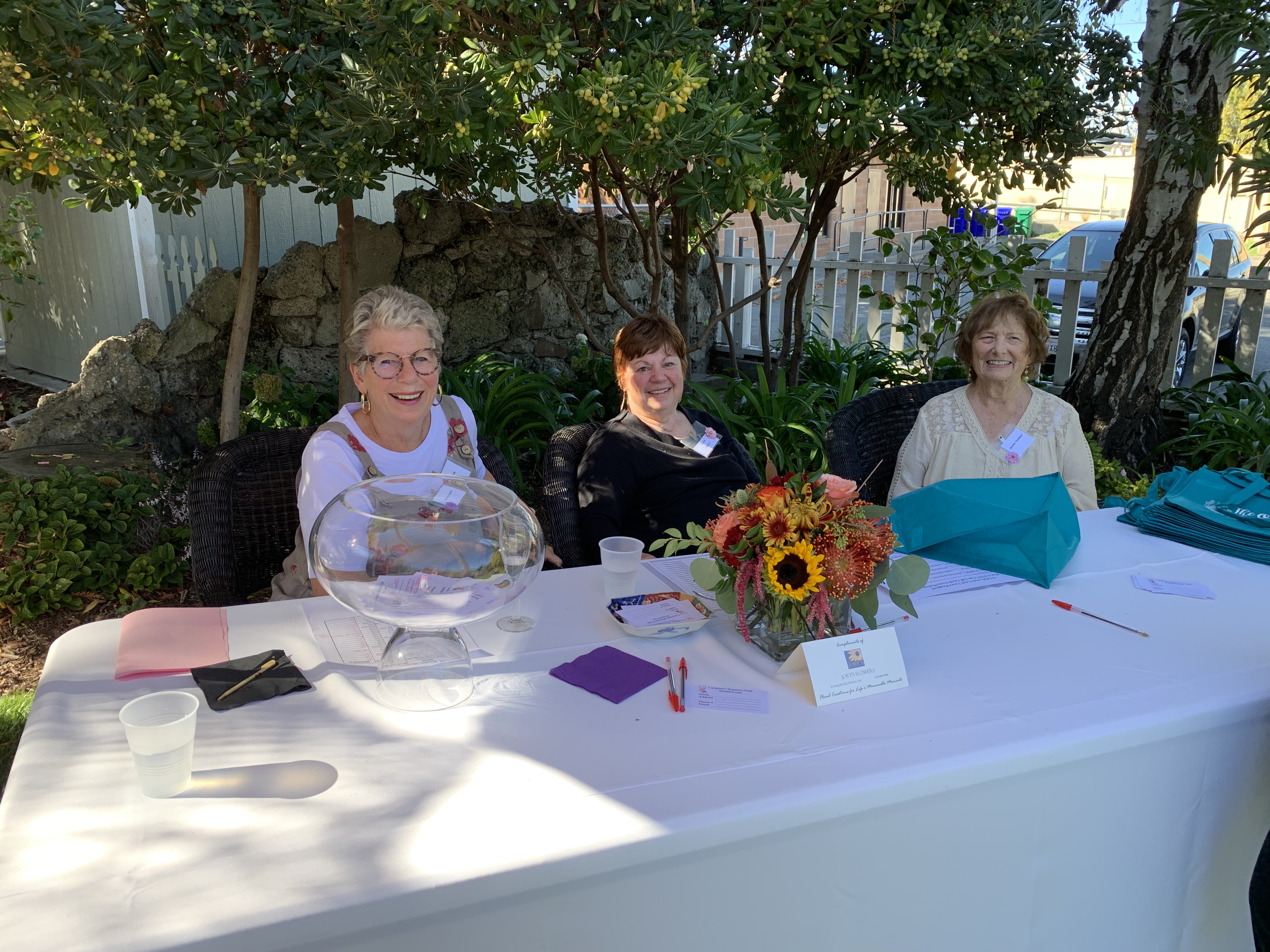 Carquinez Women’s Club