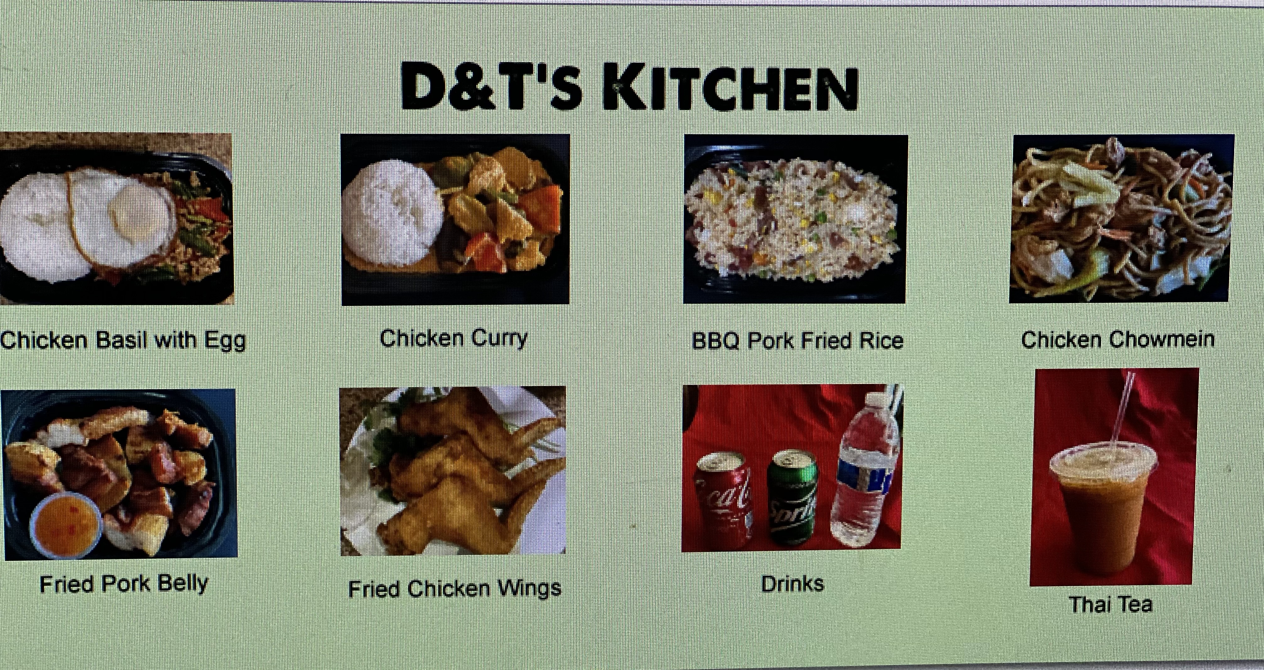 D&T Kitchen