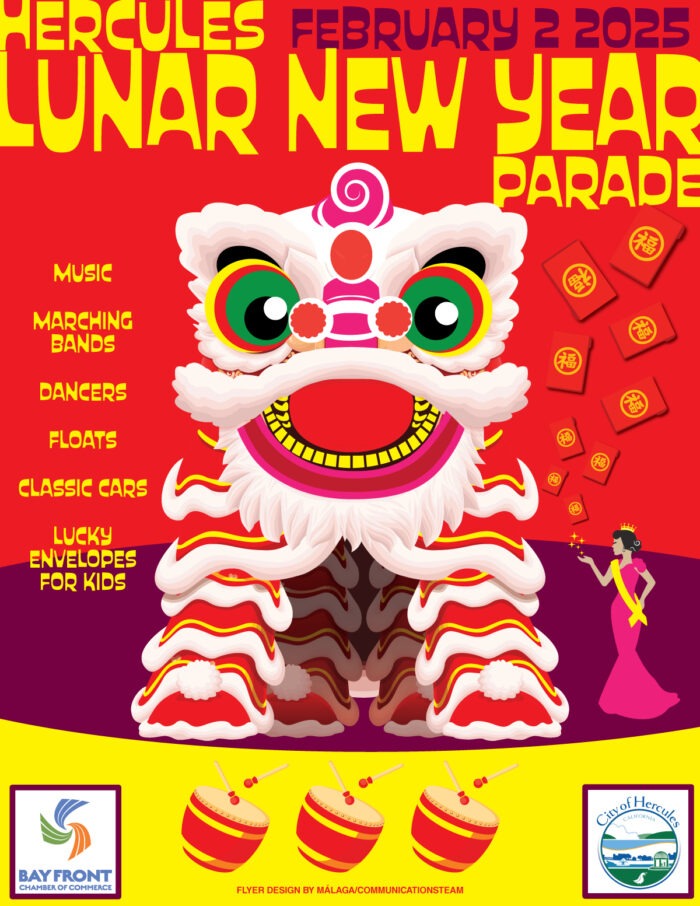Lunar New Year Parade Application Fee