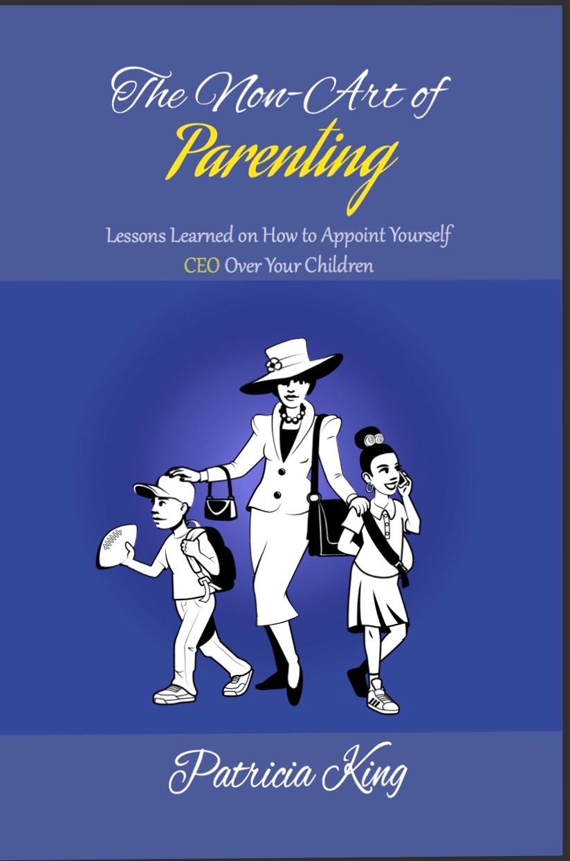 Patricia King, Author