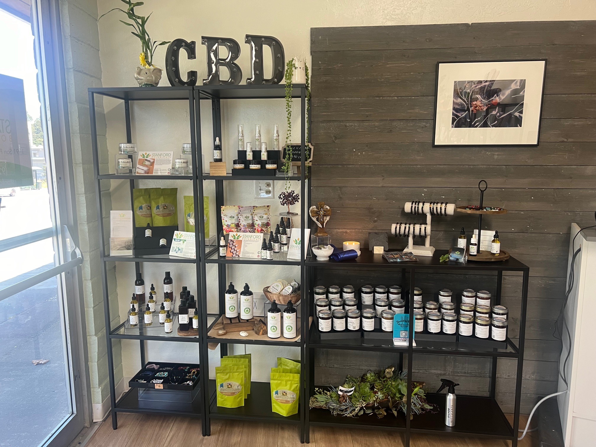 Stanford Botanicals / Good Vibes Wellness Shop