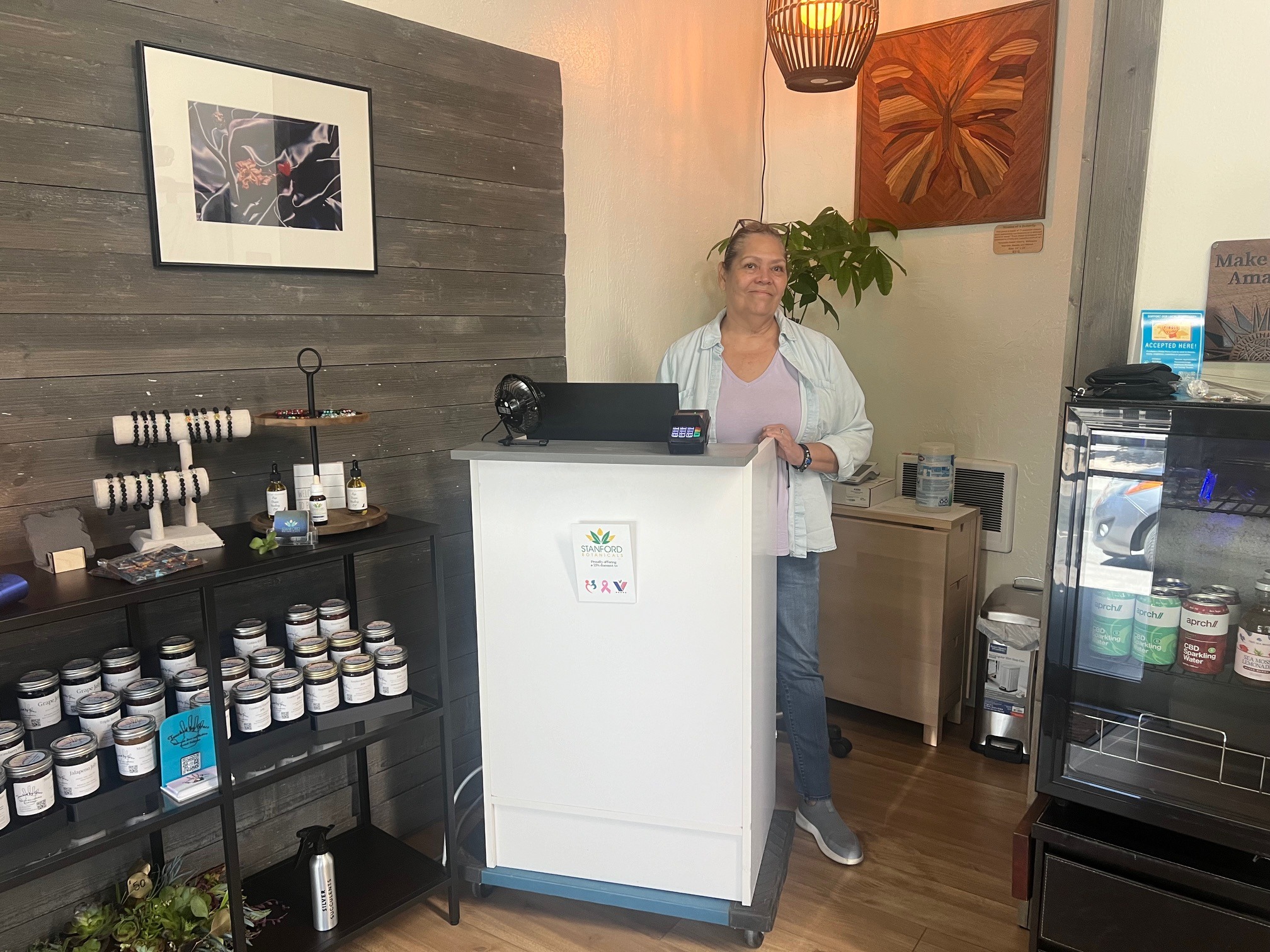 Stanford Botanicals / Good Vibes Wellness Shop