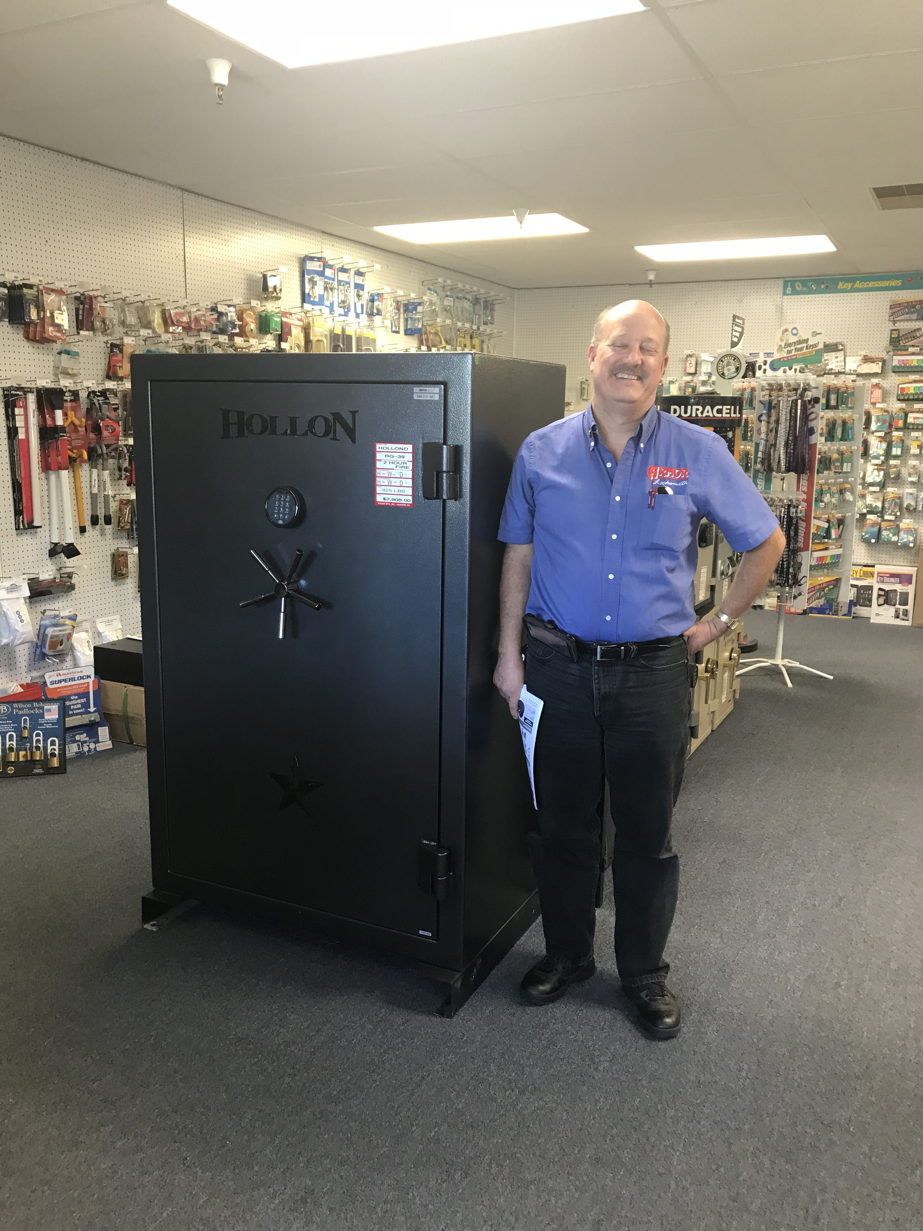 Armor Locksmith Services Bay Front Chamber