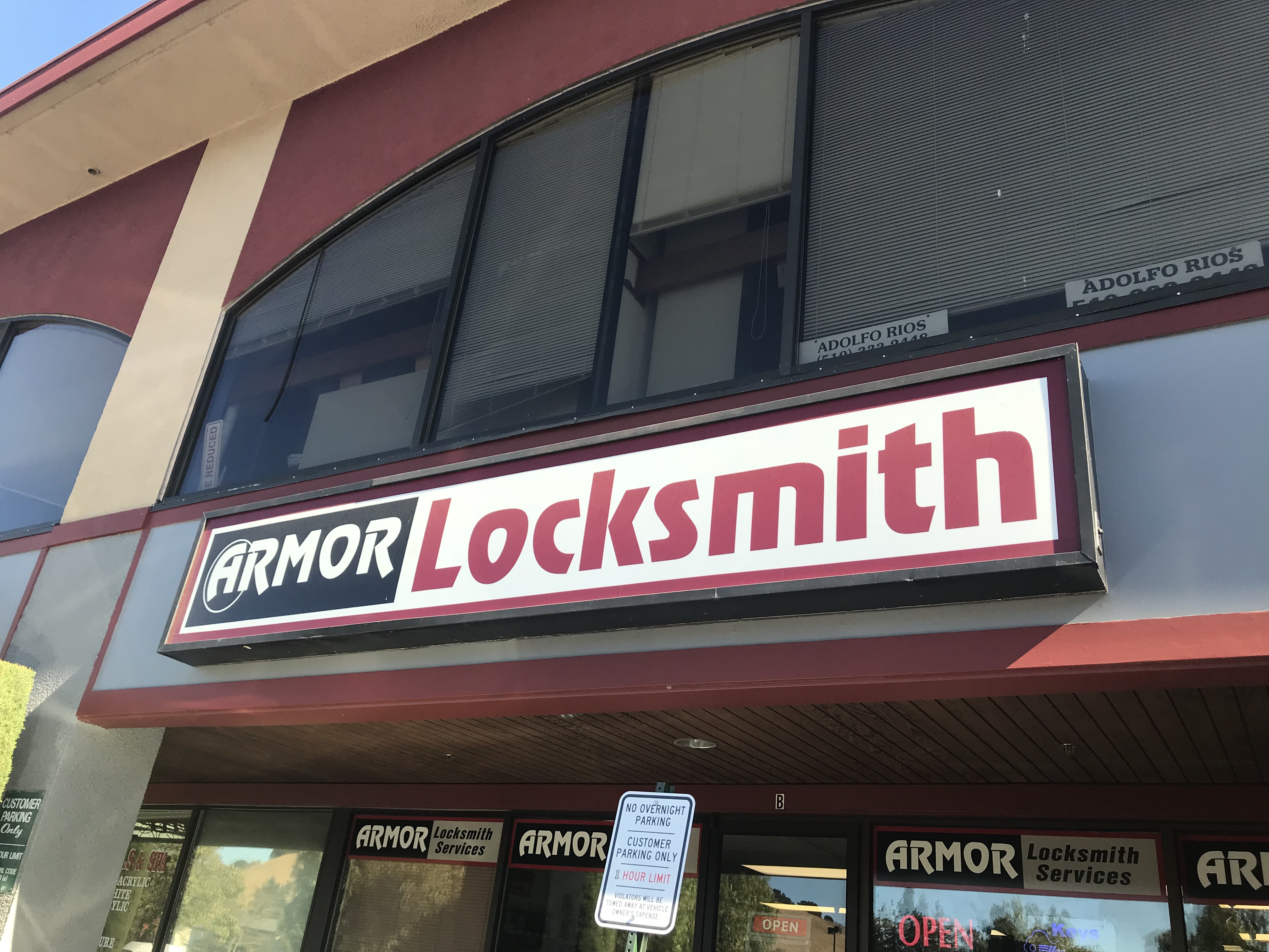 Armor Locksmith Services Bay Front Chamber