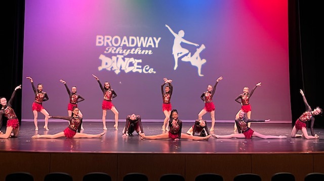 Broadway Rhythm Dance Co.