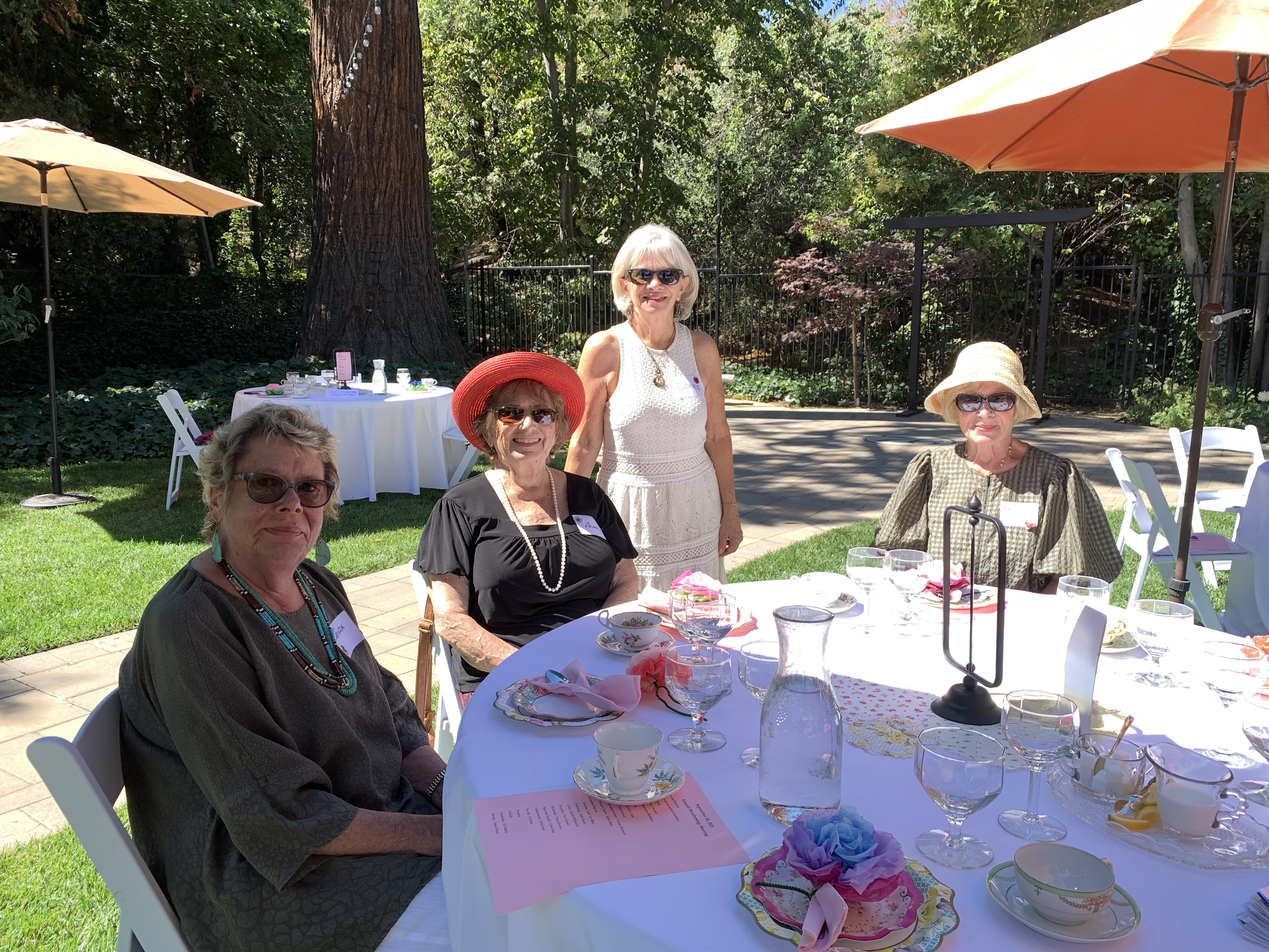 Carquinez Women’s Club