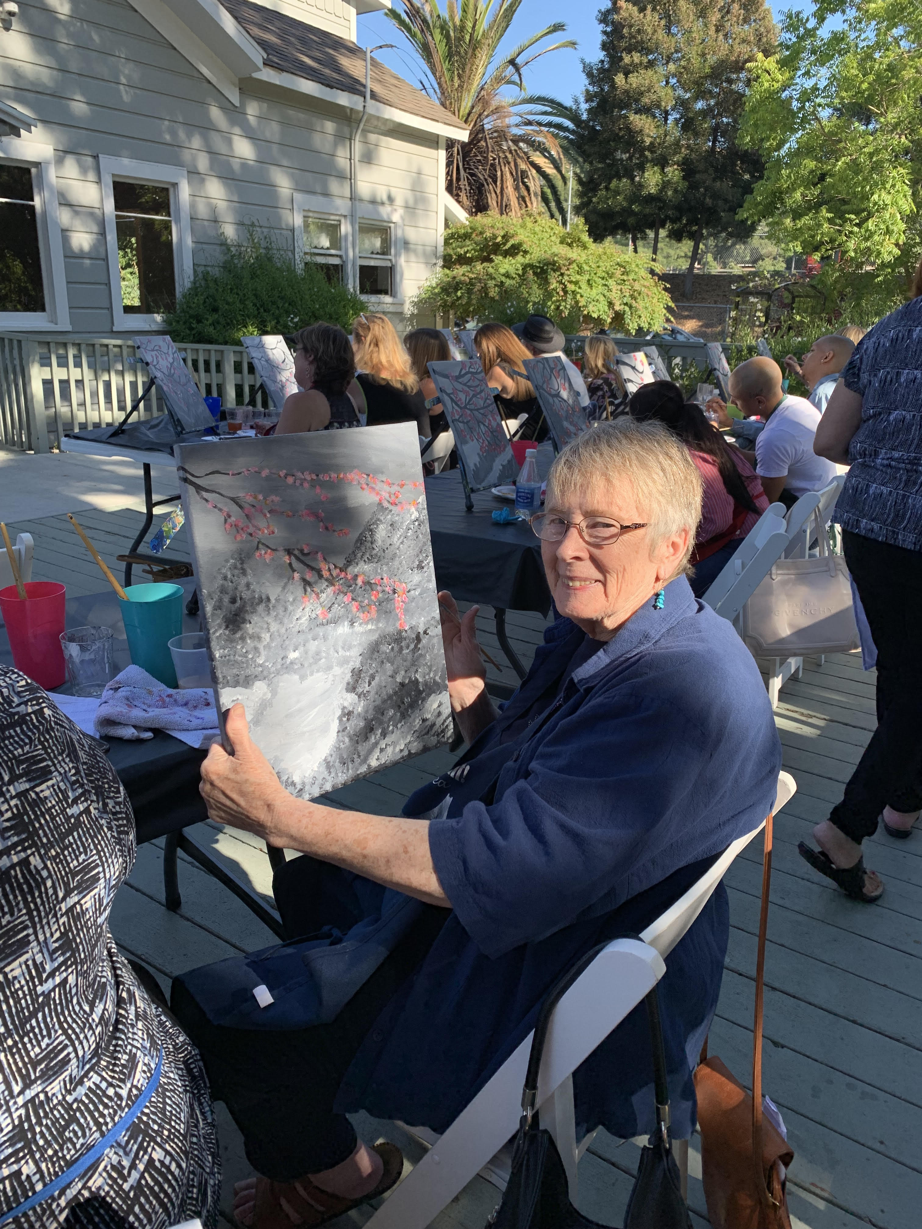 Carquinez Women’s Club
