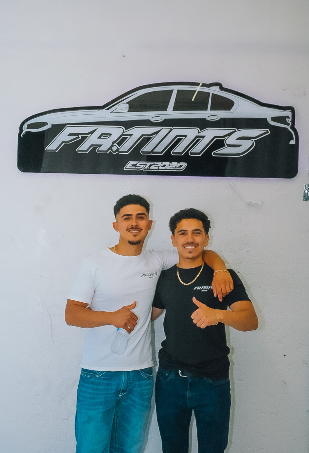 Automotive Window Tint and Wrap by FR TINTS LLC