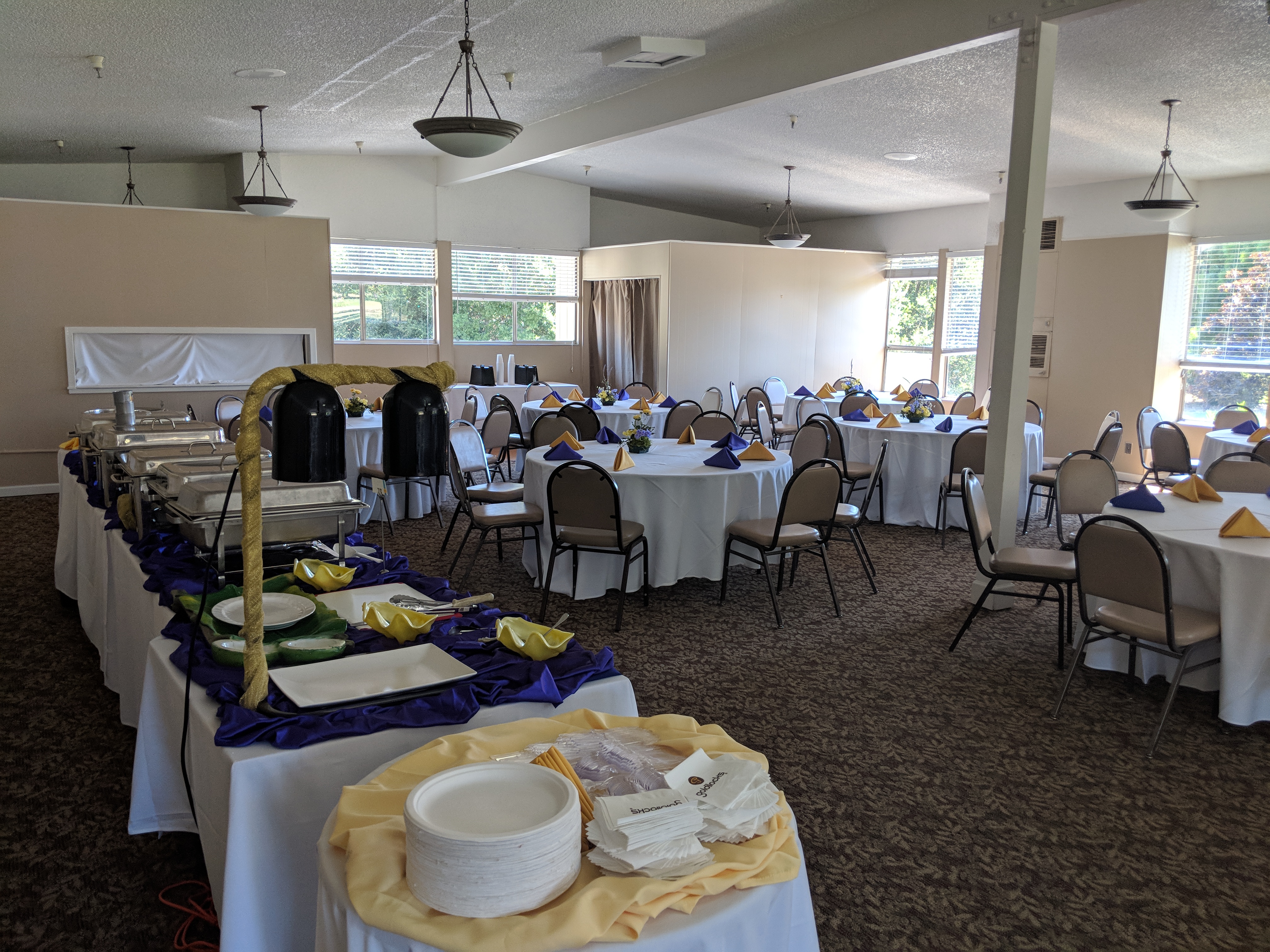 Franklin Canyon Golf Course