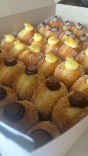 Gigi’s One Bite Wonder