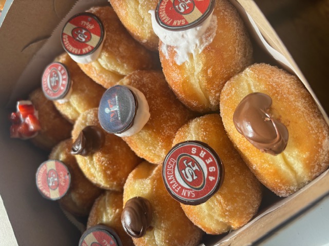 Gigi’s One Bite Wonder