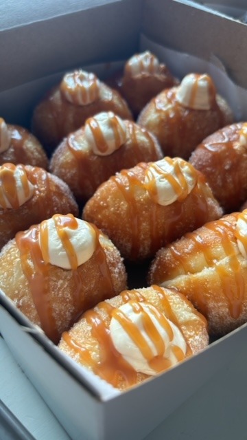 Gigi’s One Bite Wonder