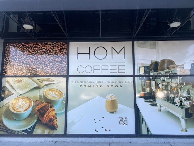 HOM Coffee