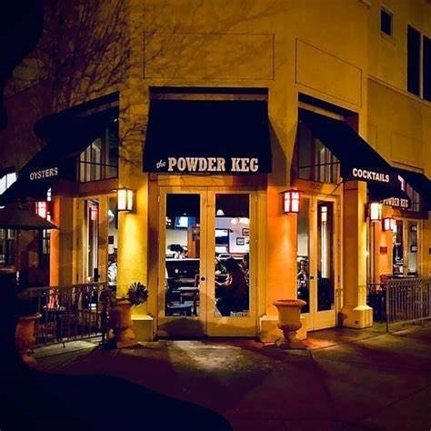 Powder Keg Pub & Seafood Cafe