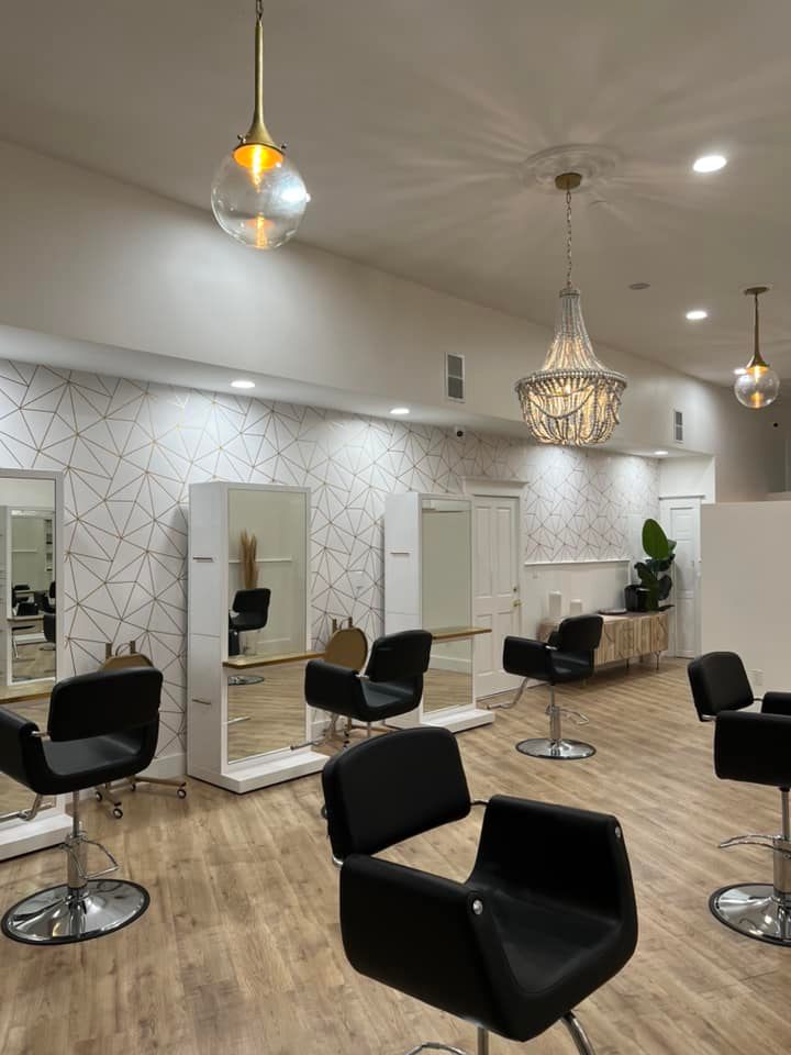 Primorosa Salon   “Point Richmond”