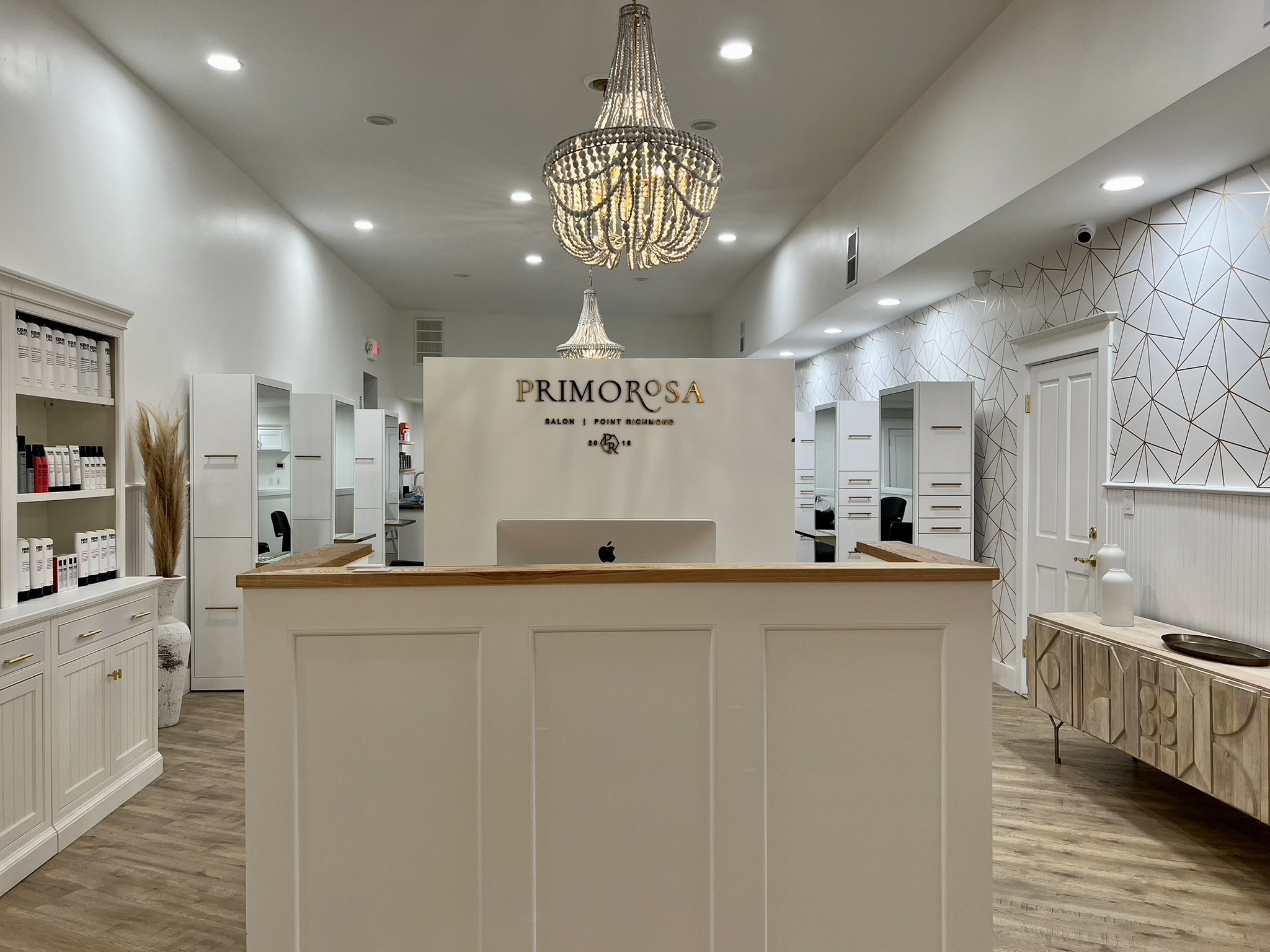 Primorosa Salon   “Point Richmond”