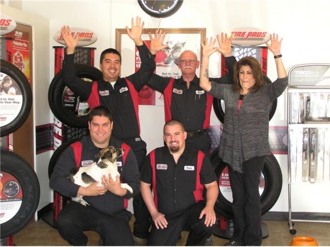 Rodeo Auto Tech Tire Pros