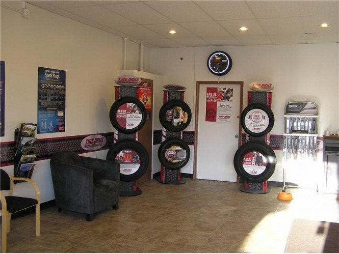 Rodeo Auto Tech Tire Pros