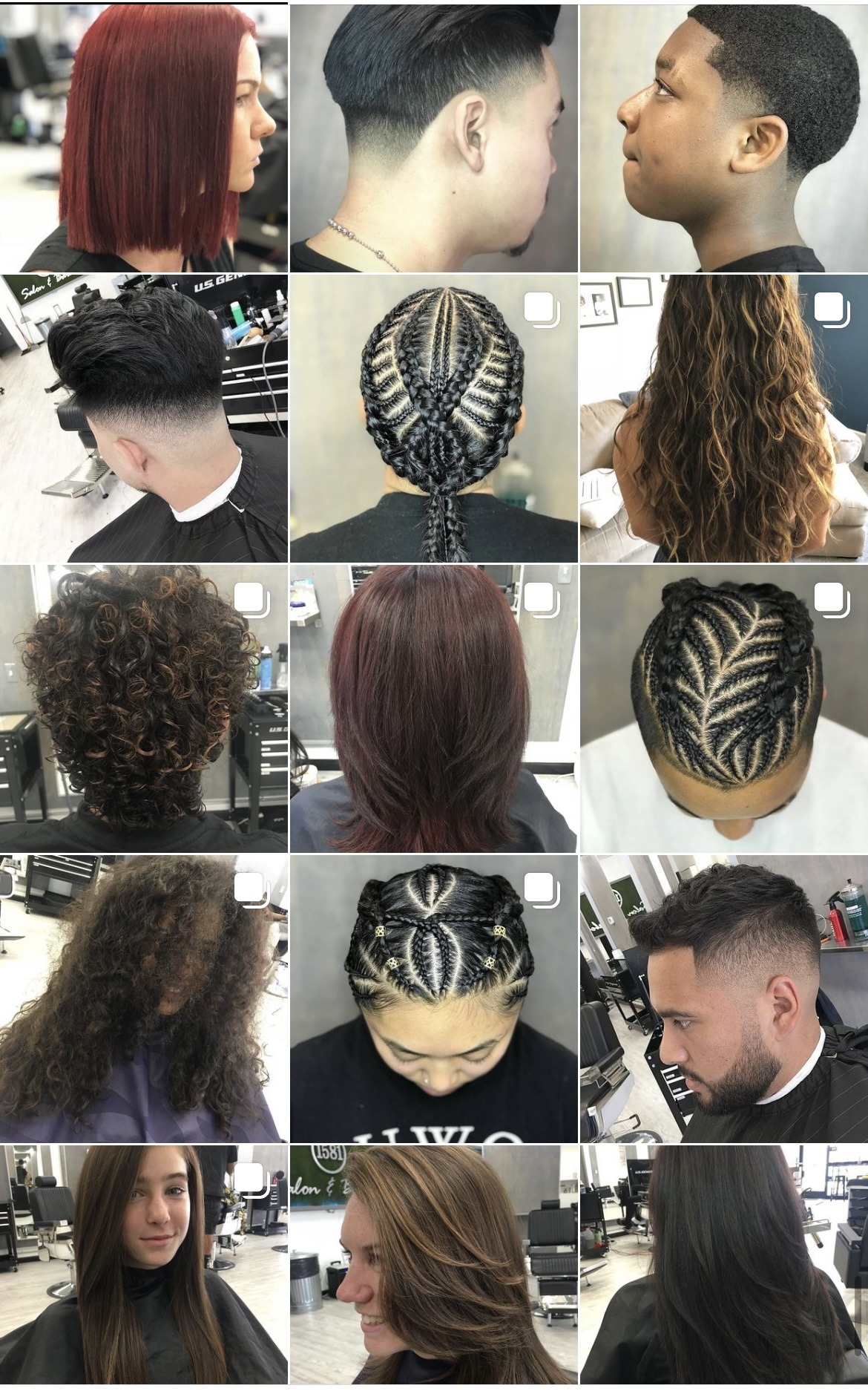 1581 Salon and Barber