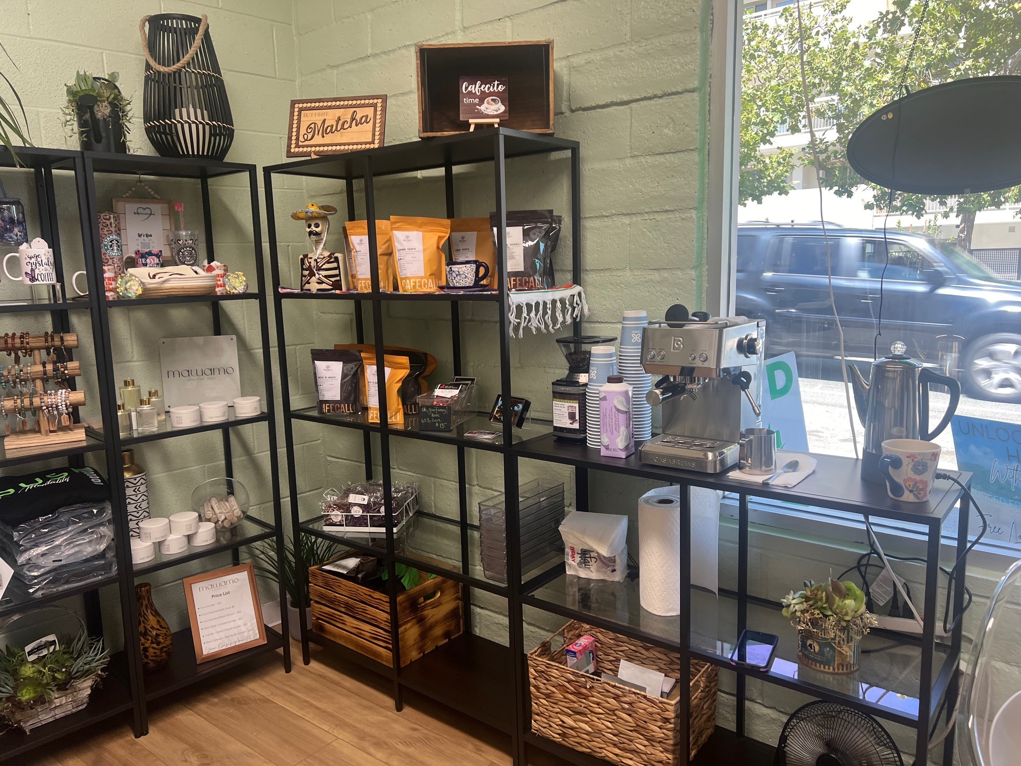 Stanford Botanicals / Good Vibes Wellness Shop