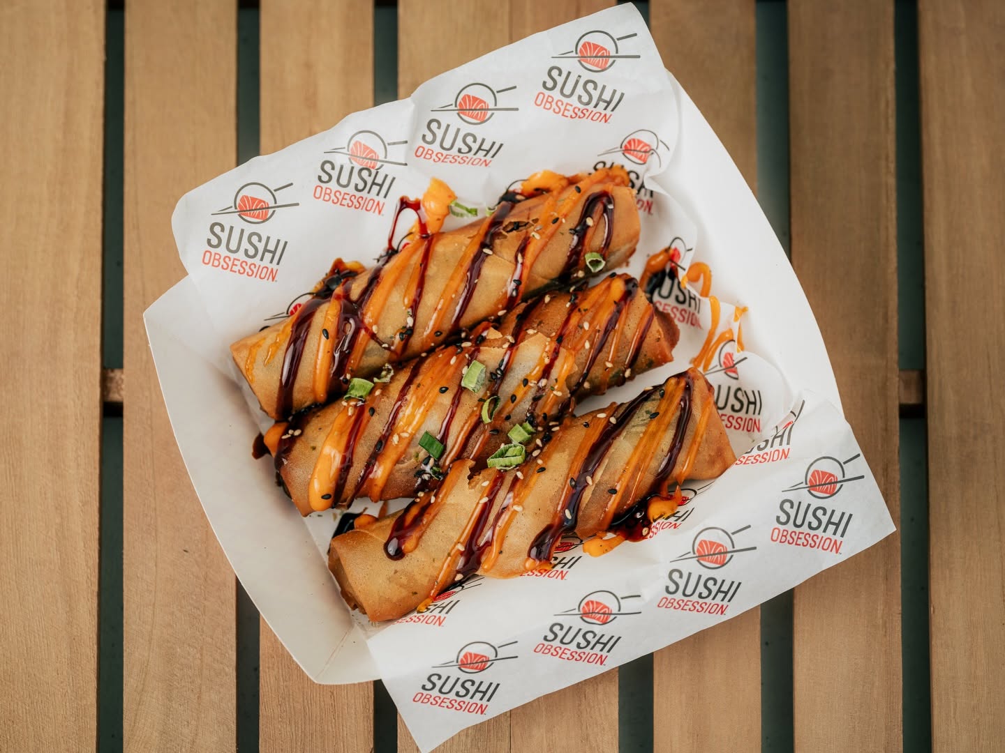 Sushi Obsession