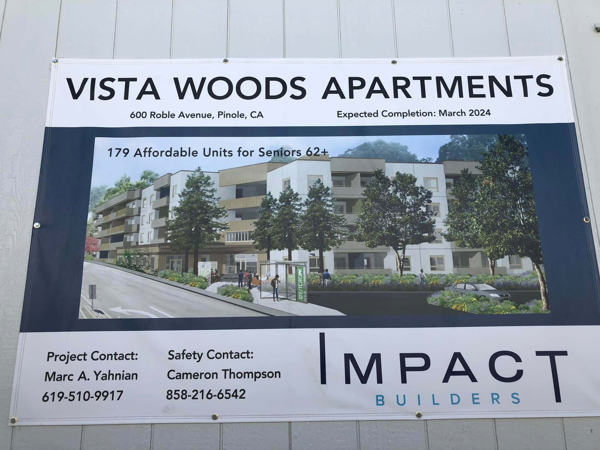Vista Woods Senior Apartments